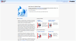 Desktop Screenshot of isidroramirez.com